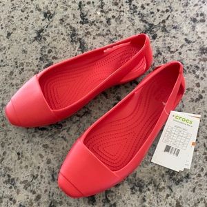 Crocs Sienna flats
